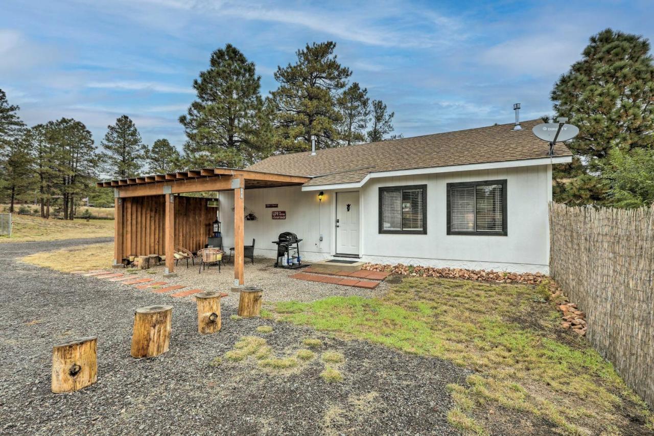 Ski Snow Bowl And Hike Cozy Flagstaff Cottage! Luaran gambar
