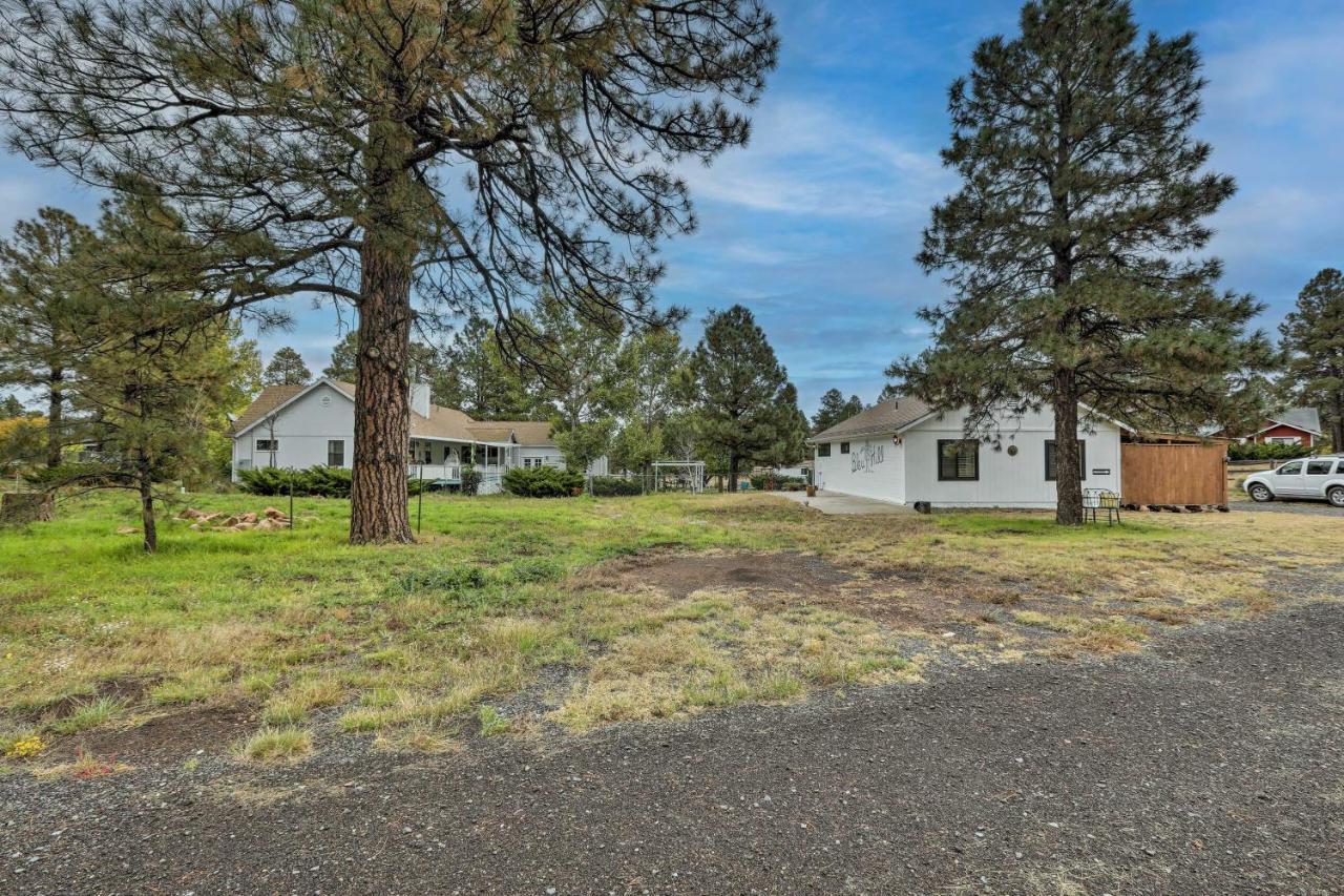 Ski Snow Bowl And Hike Cozy Flagstaff Cottage! Luaran gambar