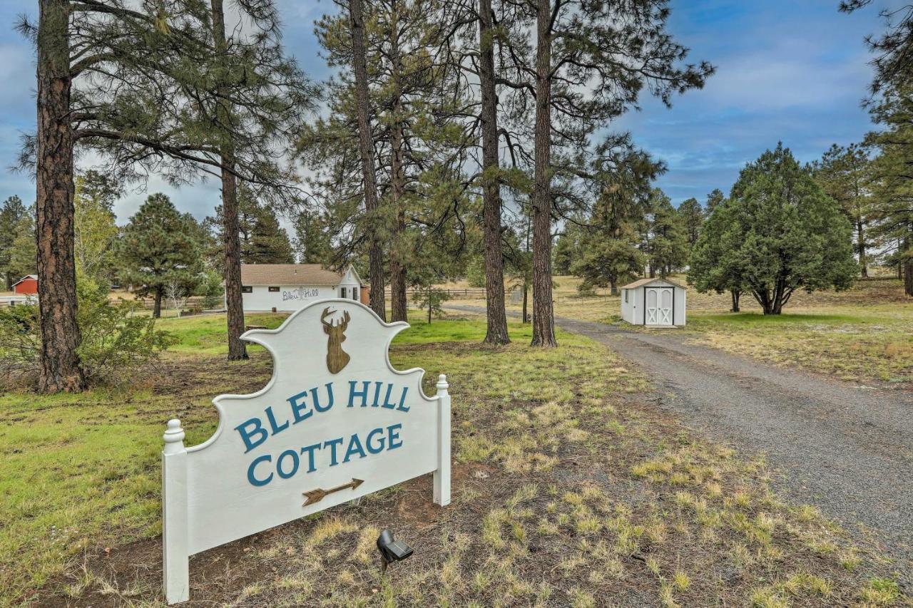 Ski Snow Bowl And Hike Cozy Flagstaff Cottage! Luaran gambar