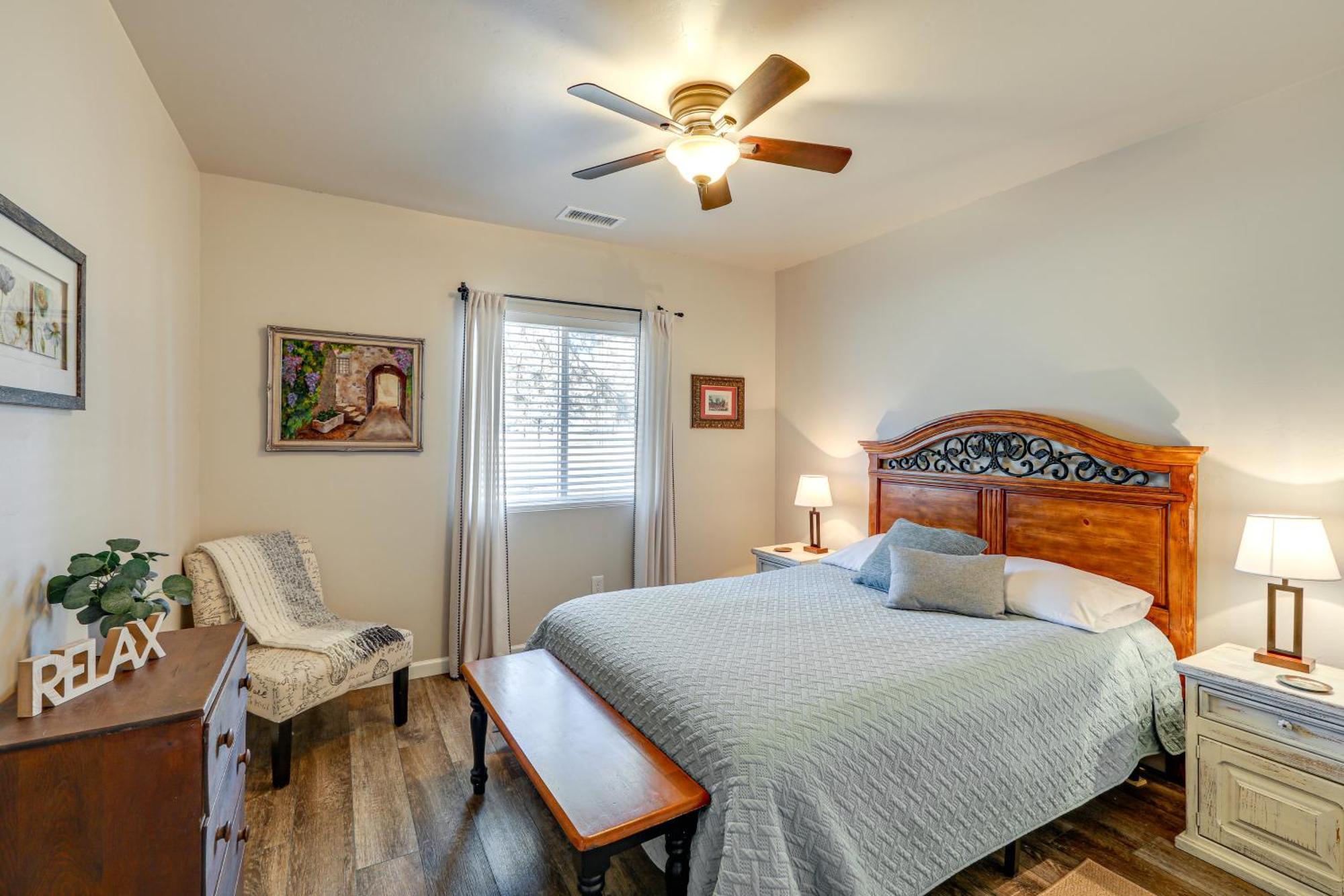 Ski Snow Bowl And Hike Cozy Flagstaff Cottage! Luaran gambar