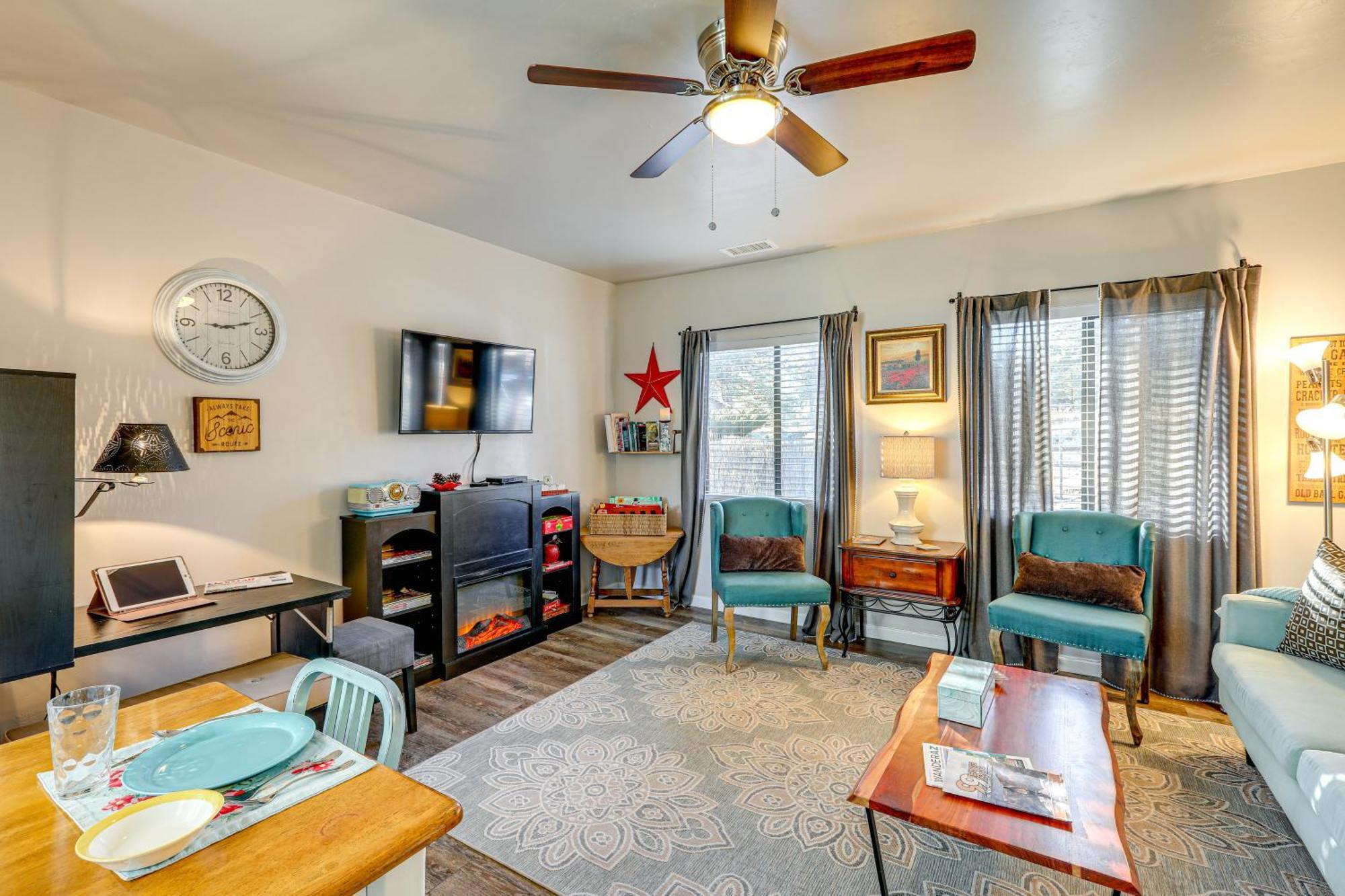 Ski Snow Bowl And Hike Cozy Flagstaff Cottage! Luaran gambar