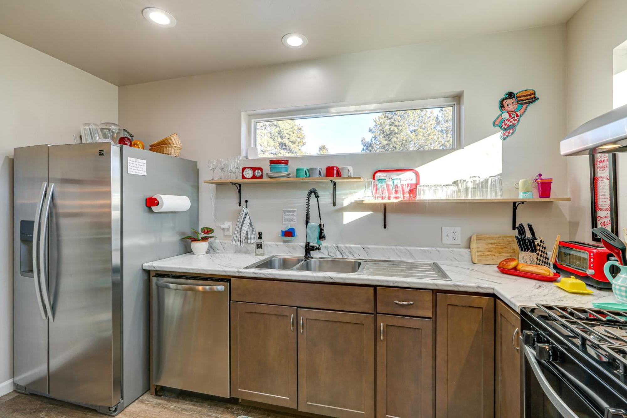 Ski Snow Bowl And Hike Cozy Flagstaff Cottage! Luaran gambar