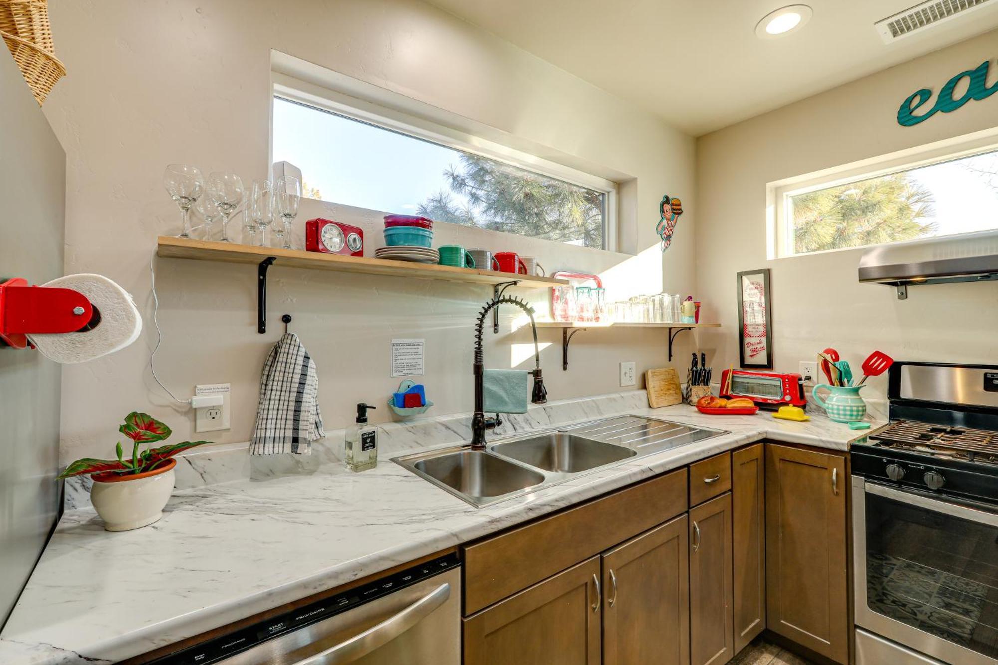 Ski Snow Bowl And Hike Cozy Flagstaff Cottage! Luaran gambar
